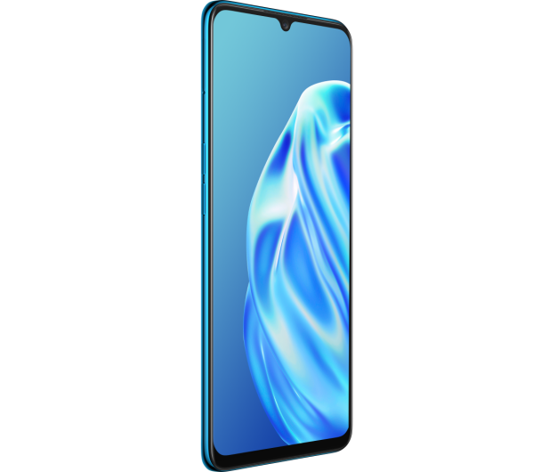 OPPO A91 8/128GB Dual SIM turkusowy - 557847 - zdjęcie 6